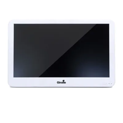 Видеорегистратор IP сетевой (NVR) 10-канальный с монитором, PoE, 8 Мп до 1 HDD