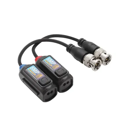 Приемопередатчики пассивные CVBS и HD-AHD/HD-CVI/ HD-TVI - до 8 Мп