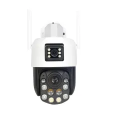 Видеокамера IP 3Мп поворотная (PTZ) ИК-60м (6-36мм)