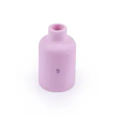 Сопло керам. 8,0мм № 5 газ.линза (701.0421/ТС0032) Varteg