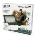 Прожектор светодиодный Gauss Elementary 50W 4500lm IP65 6500К ХАКИ 1/40