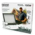 Прожектор светодиодный Gauss Elementary 100W 9500lm IP65 6500К ХАКИ 1/20