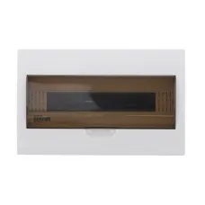 Корпус пласт. встраиваемый 18 модулей. IP41. ЩРВ