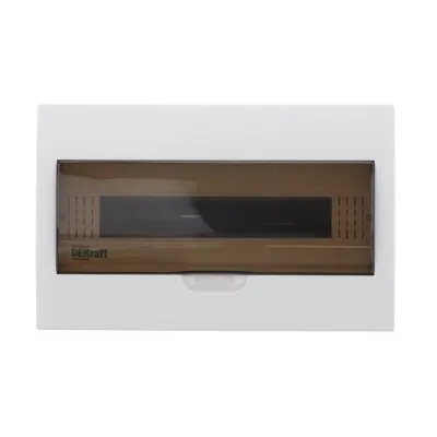 Корпус пласт. встраиваемый 18 модулей. IP41. ЩРВ