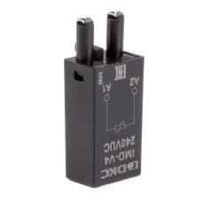 Модуль индикации и защиты, RC-цепочка, 24-60V AC/DC