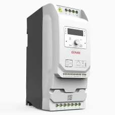 Преобразователь частоты 2.2 кВт, 10А, 1x220VAC, 150% 1мин, IP20, тормозной ключ
