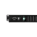 Источник бесперебойного питания Smart-Save SMT 750ВА/450Вт, линейно-интерактивный, RM 1U, АВР, 4хC13, 230 В, SmartSlot