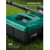Газонокосилка аккумуляторная бесщеточная, 20 В, 350 мм, 1 АКБ LMS 4 Ач