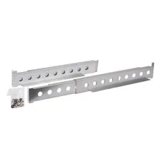 Комплект направляющих в стойку 19" (Rail kit) для UPS NIKOMAX (минимальная глубина 520мм,           максимальная глубина 930мм), 2U