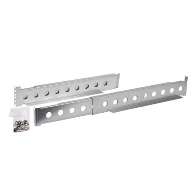 Комплект направляющих в стойку 19" (Rail kit) для UPS NIKOMAX (минимальная глубина 520мм,           максимальная глубина 930мм), 2U