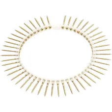 Саморезы в ленте для деревянных конструкций 3,9х55 (1000 шт)