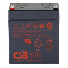 Аккумулятор GP 12В 4,5Ач