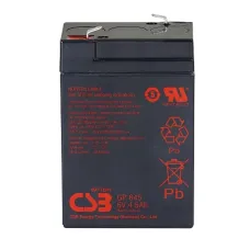 Аккумулятор GP 6В 4,5Ач
