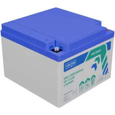 Аккумуляторная батарея VEKTOR BATTERY GP 12-26S