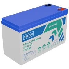 Аккумуляторная батарея VEKTOR BATTERY GP 12-9S