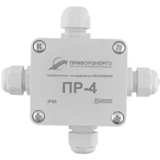 Разветвитель интерфейса rs 422/485 ПР-4 IP65 (Исполнение 1)