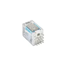 Реле общего назначения 5 А, 4 переключающих контакта, 24 VDC