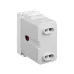 Звонок 'Белое облако' Avanti, 220V, 1 мод