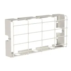 Решетка защитная BS-R-2 White