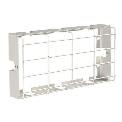 Решетка защитная BS-R-2 White