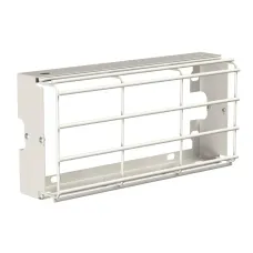 Решетка защитная BS-R-3 White