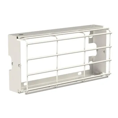Решетка защитная BS-R-3 White
