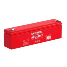 Аккумулятор GS 12В 2,3Ач