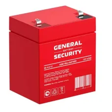Аккумулятор GS 12В 4,5Ач