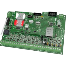 Панель охранно-пожарная Контакт GSM-16