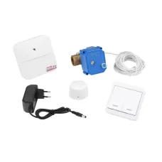 GSM+Wi-Fi  Протечек.НЕТ  МИНИ врезной 3/4