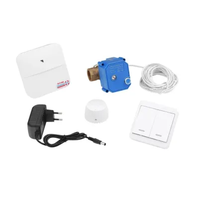 GSM+Wi-Fi  Протечек.НЕТ  МИНИ врезной 3/4