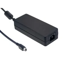 Адаптер настольный, AC-DC, 120Вт, вх. 85...264B AC 47...63 Гц, 127...370B DC, вых. 24B/5A, изол. 3000В AC, 167x67x35мм, -30...+70°С, сетевой разъём IEC320-C14 (совместим с кабелем EU1-MC13),