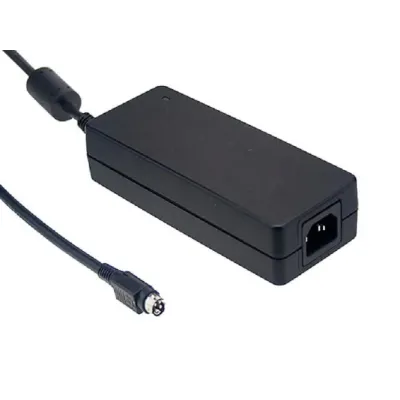 Адаптер настольный, AC-DC, 120Вт, вх. 85...264B AC 47...63 Гц, 127...370B DC, вых. 24B/5A, изол. 3000В AC, 167x67x35мм, -30...+70°С, сетевой разъём IEC320-C14 (совместим с кабелем EU1-MC13),