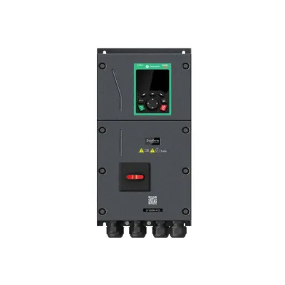 Преобразователь частоты STV900H 5.5 кВт 400В IP55. Кран/Подъемник