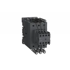 КОНТАКТОР MC1D ДЛЯ КОНДЕНСАТОРНЫХ БАТАРЕЙ 65 КВАР 1НО/2НЗ 380V 50/60ГЦ