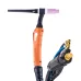 Горелка UnoTIG-18-Flex 4м (35мм2, c кнопкой, ж/охл.) FoxWeld