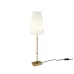 Светильник настольный Maytoni Zaragoza H001TL-01BS E14х1х40W Латунь