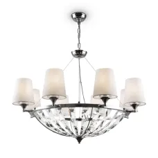 Светильник подвесной Maytoni Pantheon H021PL-08CH E14х8х40W Хром