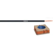 H05V-K 1X0,2 BK