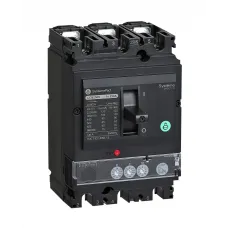 Выключатель автоматический SYSTEMEPACT CCB160 36KA 3P3D S2.2 160 A рычаг