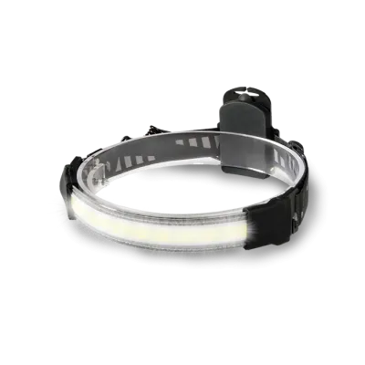 Фонарь ФАZА H5-L8W-FLEX COB, налобный