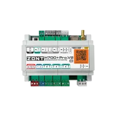 Контроллер ZONT H700+ Pro.V2