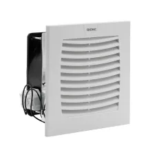 Вентилятор с фильтром ЭМС 100 м3/ч, 230В AC, 152х152 мм, IP54
