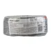 Витая пара U/UTP 4PR 24AWG CCA CAT5e PVC серый бухта 25м