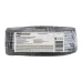 Витая пара F/UTP 4PR 24AWG CCA CAT5e PVC серый бухта 25м
