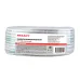 Кабель коаксиальный SAT 703B, 75 Ом, Cu/Al/Cu, 75%, бухта 20 м, белый, REXANT