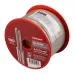Кабель акустический 2х0.75 кв.мм, прозрачный SILICON, 100 м, REXANT