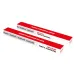 Патч-панель 19' CAT 6 1U 24 порта UTP RJ45 Dual IDC