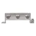 Делитель ТВ х 4 + 5шт. F BOX 5-1000 МГц Silver,