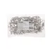 Наконечник ТМЛ 10-8-5 (10кв мм - 8мм) ГОСТ 7386-80, 100шт, REXANT